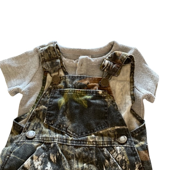 Baby Bundle Apparel 8 piece carters nike okie Dokie 6 mos great 4 layering Fall - Picture 14 of 16